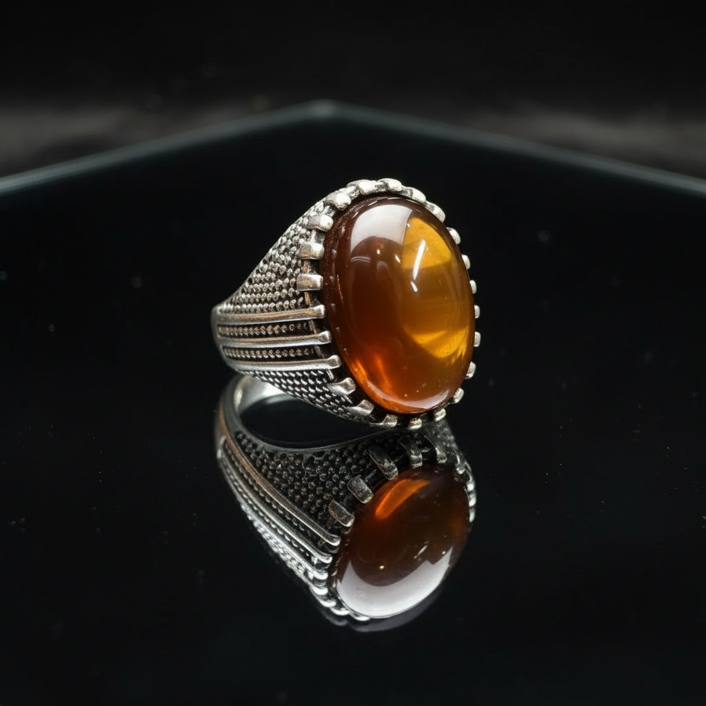 Sulamani Aqeeq Stone with Free Home Delivery