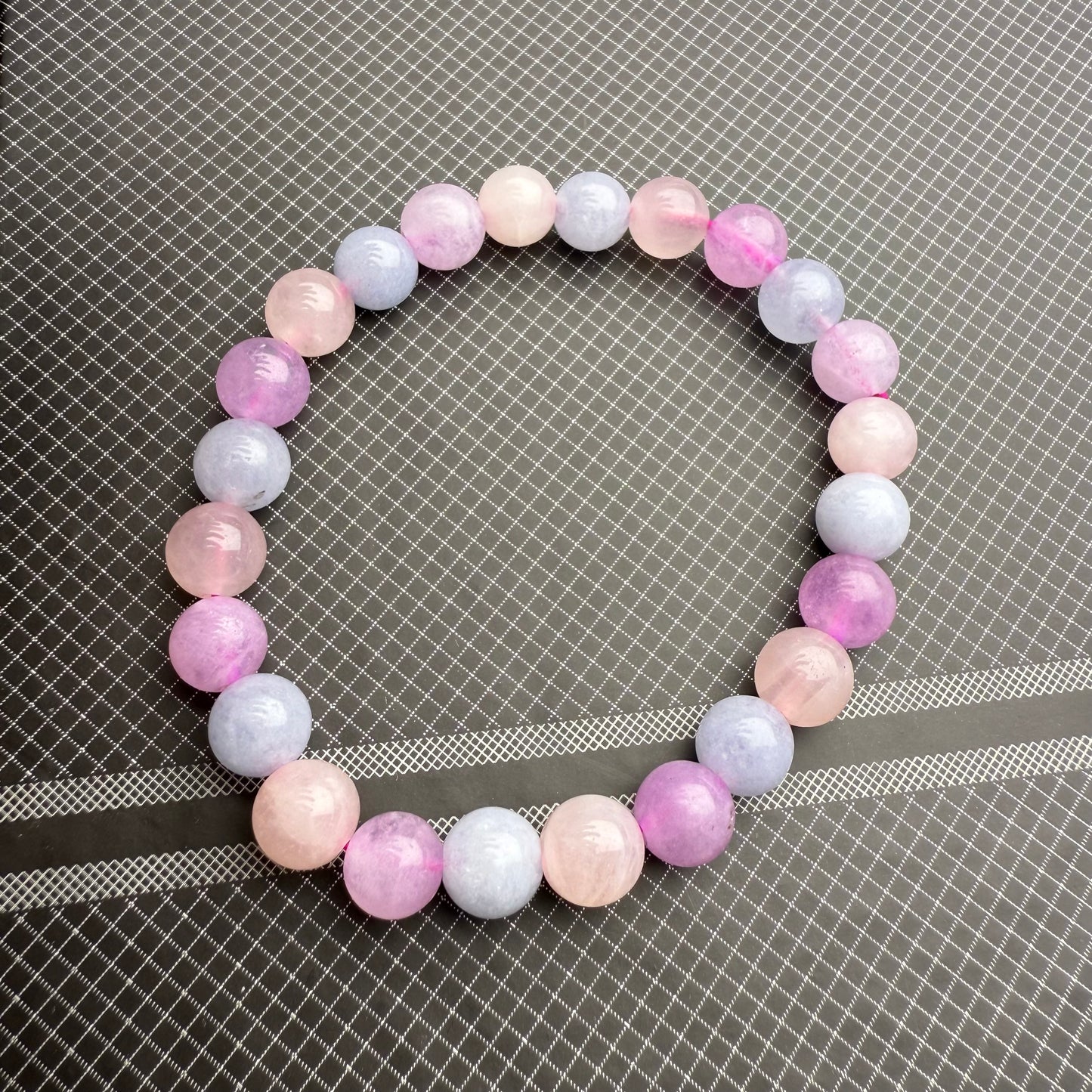 Elegant Moganite Stone Bracelet with Free Home Delivery