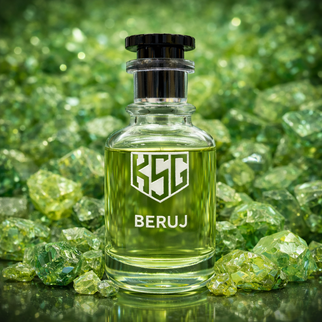 Beruj — Long-Lasting Oud Woody Perfume | Rich & Luxurious Fragrance