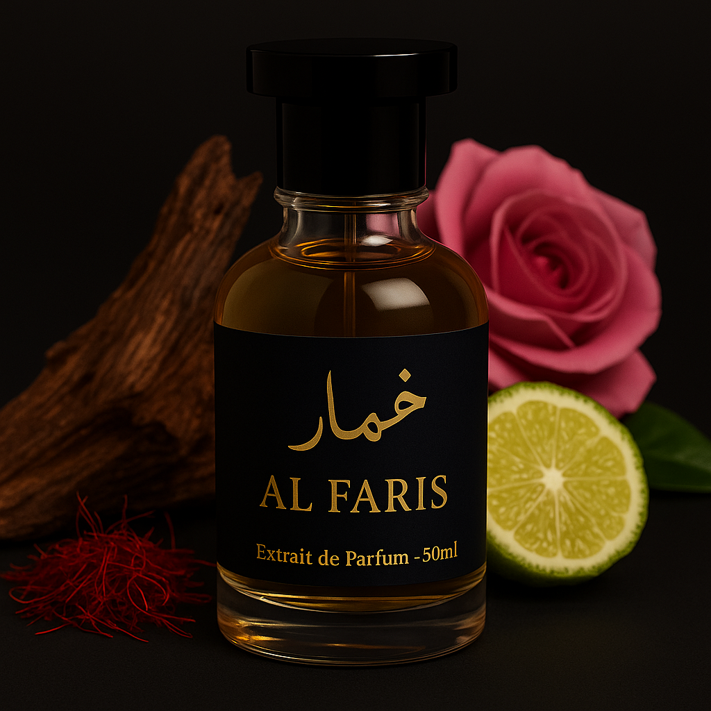 AL FARIS – Oriental Oud (Extrait de Parfum, 50ml)