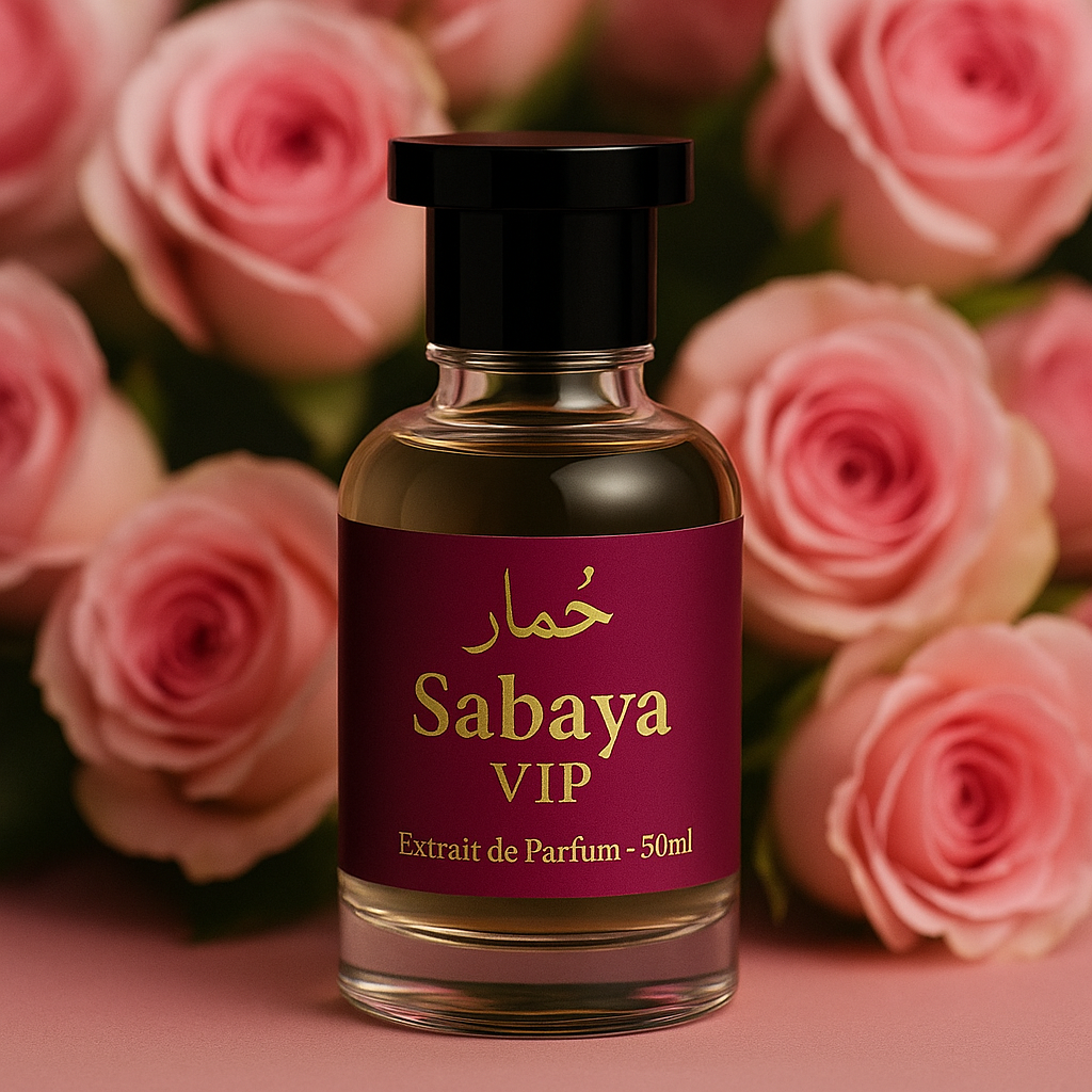Sabaya VIP – Fruity Floral (Extrait de Parfum, 50ml)