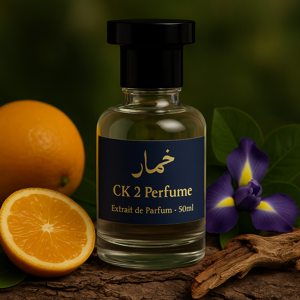 CK 2 Perfume – Fresh Woody (Extrait de Parfum, 50ml)