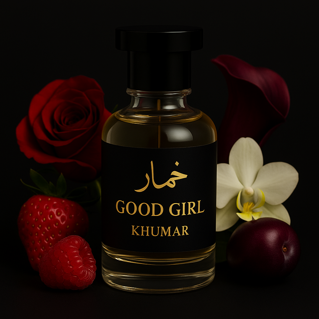 GooD Girl – Amber Floral (Extrait de Parfum, 50ml)