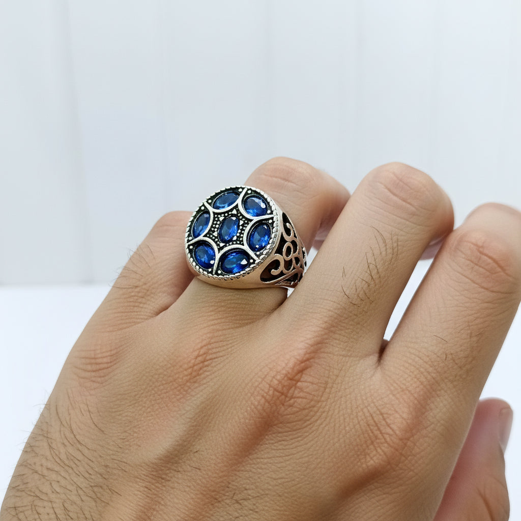 Nellum-Turkish Ring with Free Home Delivery
