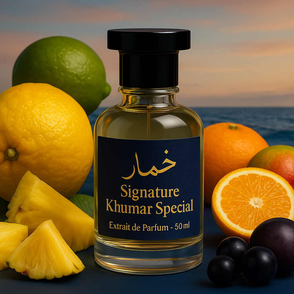 Signature Khumar Special – Universal Fresh( Note!Islamabad aur Rawalpindi walon ko delivery ka time hamara our Kafi Sara perfume test karwaya jaye ga — pasand aaye to theek, warna koi baat nahi)