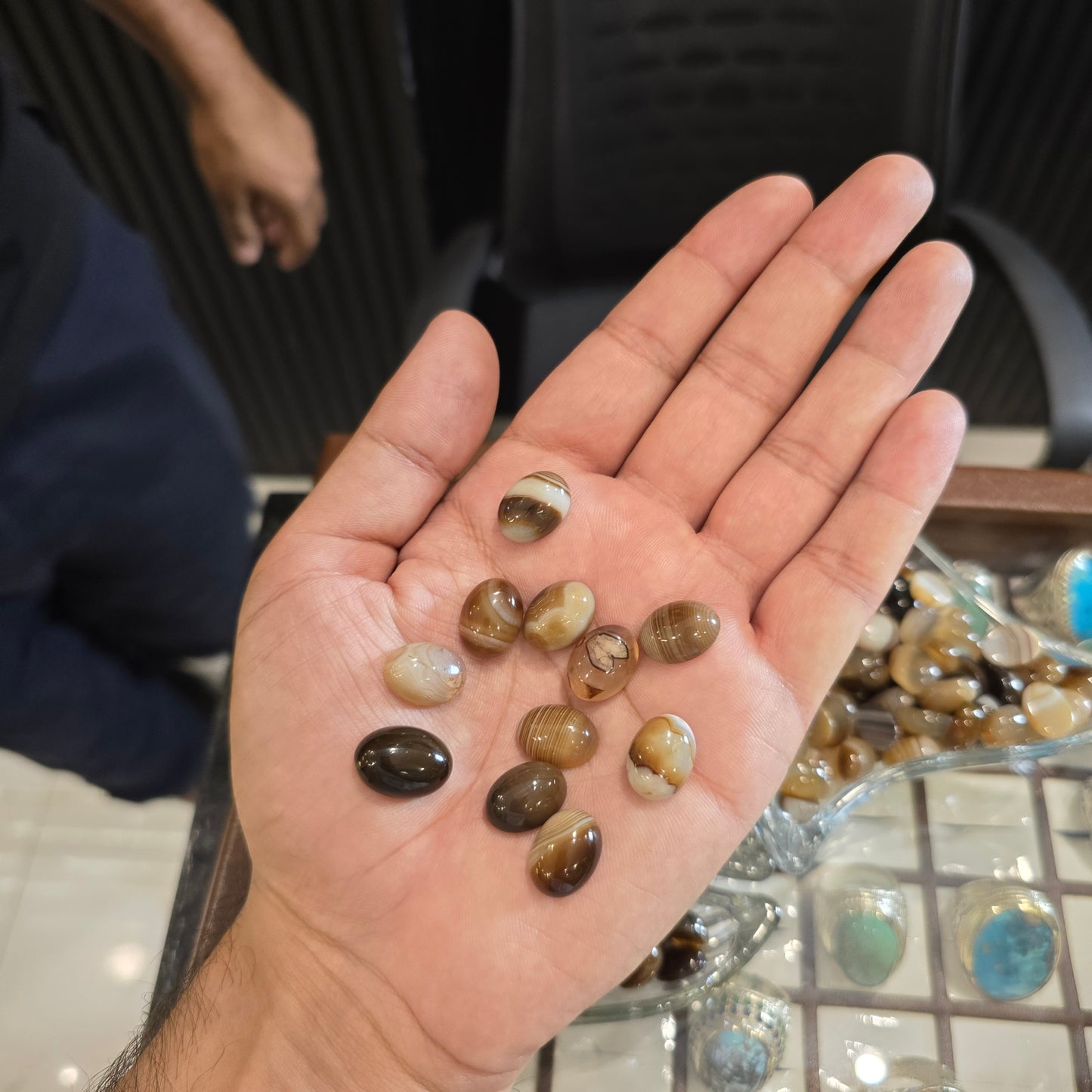 Sulamani Aqeeq Stone – Natural & Original | Free Home Delivery