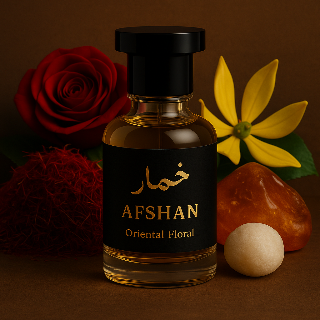 AFSHAN – Oriental Floral (Extrait de Parfum, 50ml)