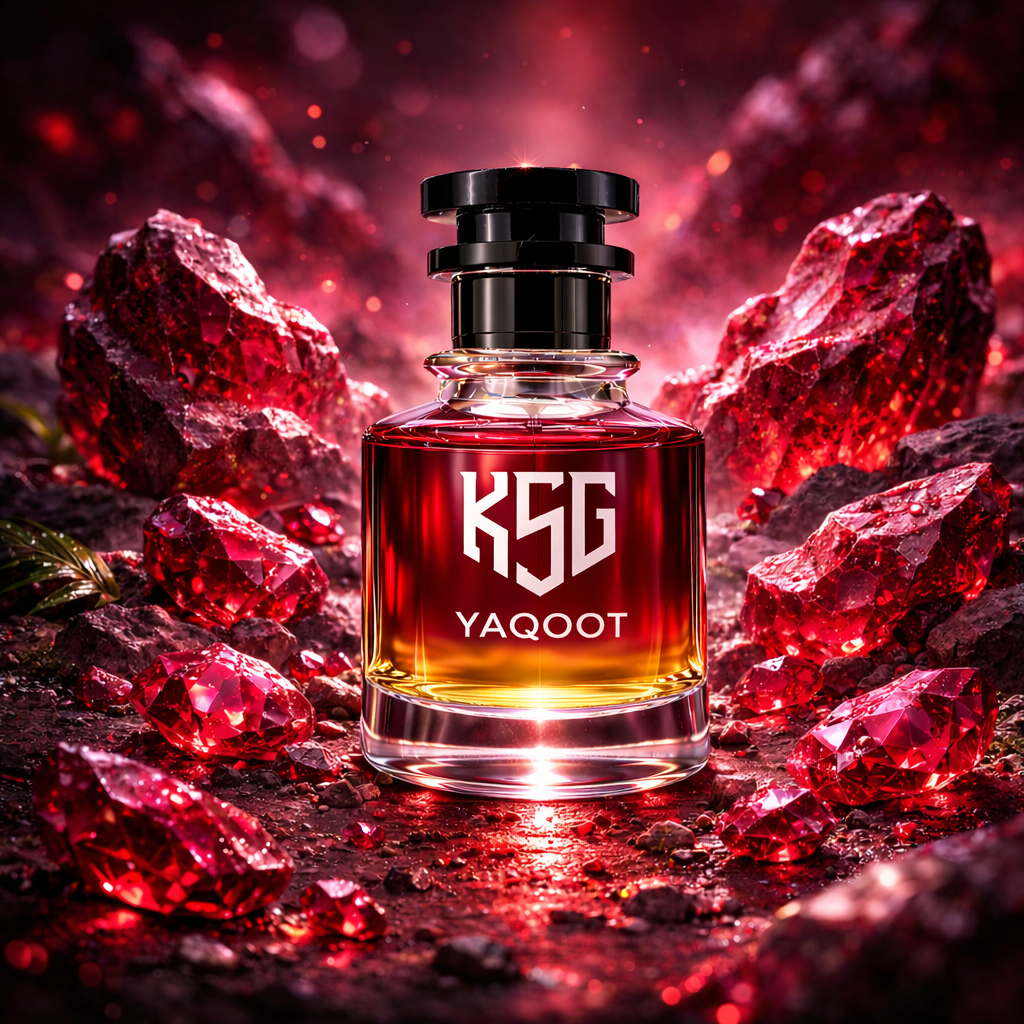 Yaqoot — Long-Lasting Fresh Woody Aromatic Perfume | Elegant & Confident Fragrance