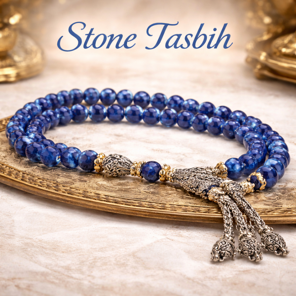 Natural Stone Tasbih