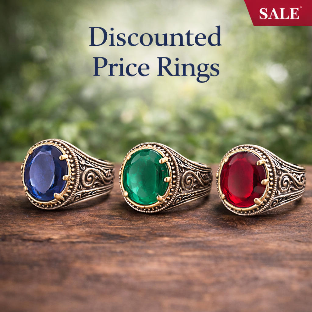 Stylish Gem Rings for Daily Use