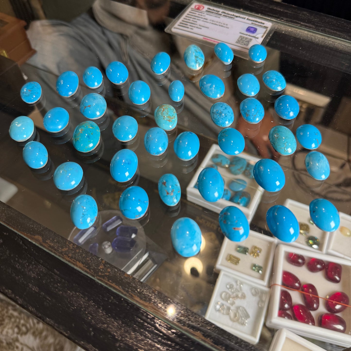 Authentic Irani Neshapuri Feroza (Turquoise) Gemstone – Natural & Original | Free Delivery