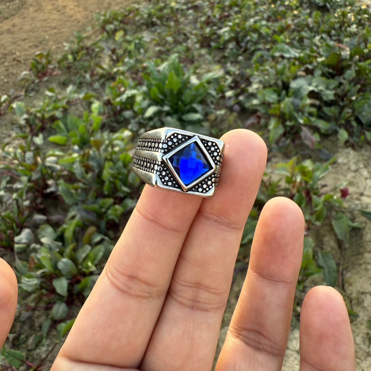 Nellum Clone Turkish Ring with Free Home Delivery