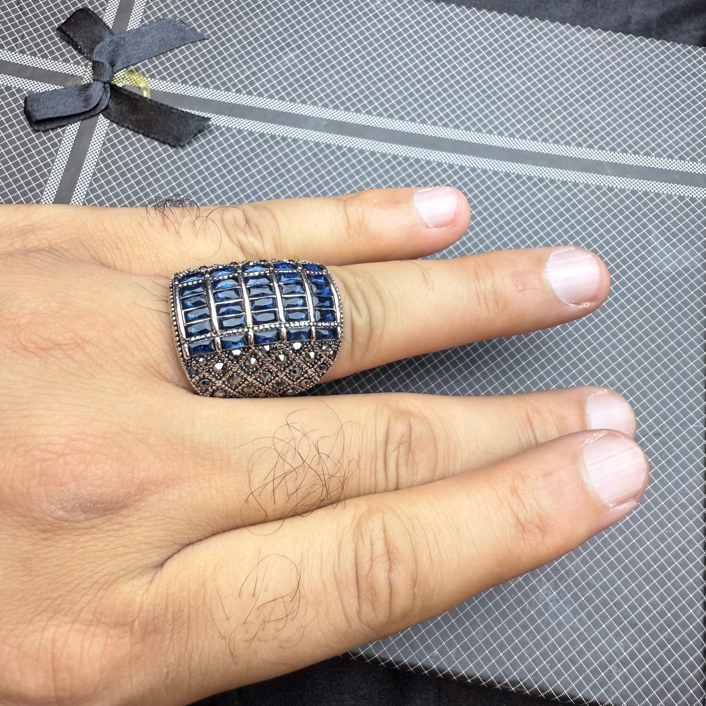 Nellum Clone Turkish Ring with Free Home Delivery