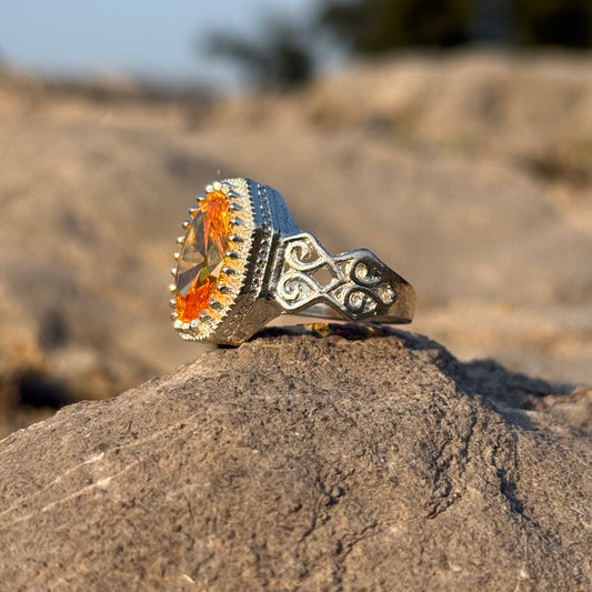 Special Combo — Pukhraj Ring + 5 Top-Selling Perfume Kit | Free Home Delivery