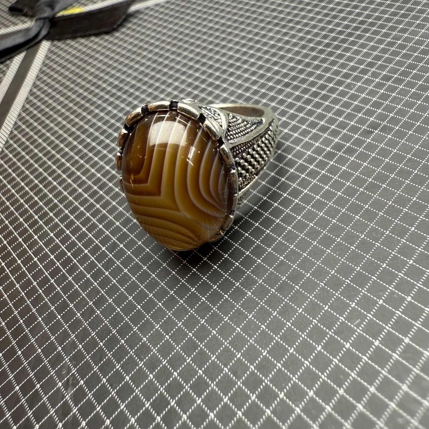 Sulamani Aqeeq Stone with Free Home Delivery