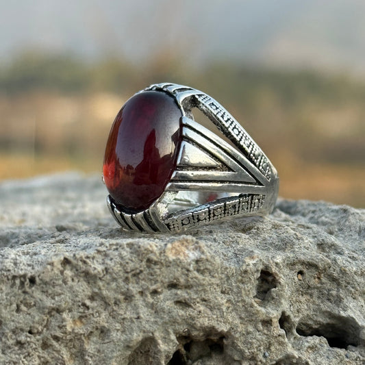 Special Combo — Anari Yaqoot Ring + 5 Top-Selling Attar Perfume Kit | Free Home Delivery