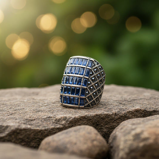 Nellum Turkish Ring with Free Home Delivery