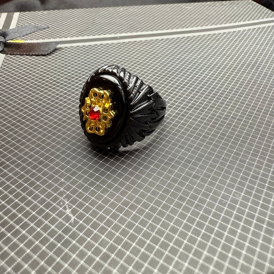 Beautiful Stunning Zircon Stone Ring – Order Now with Free Home Delivery