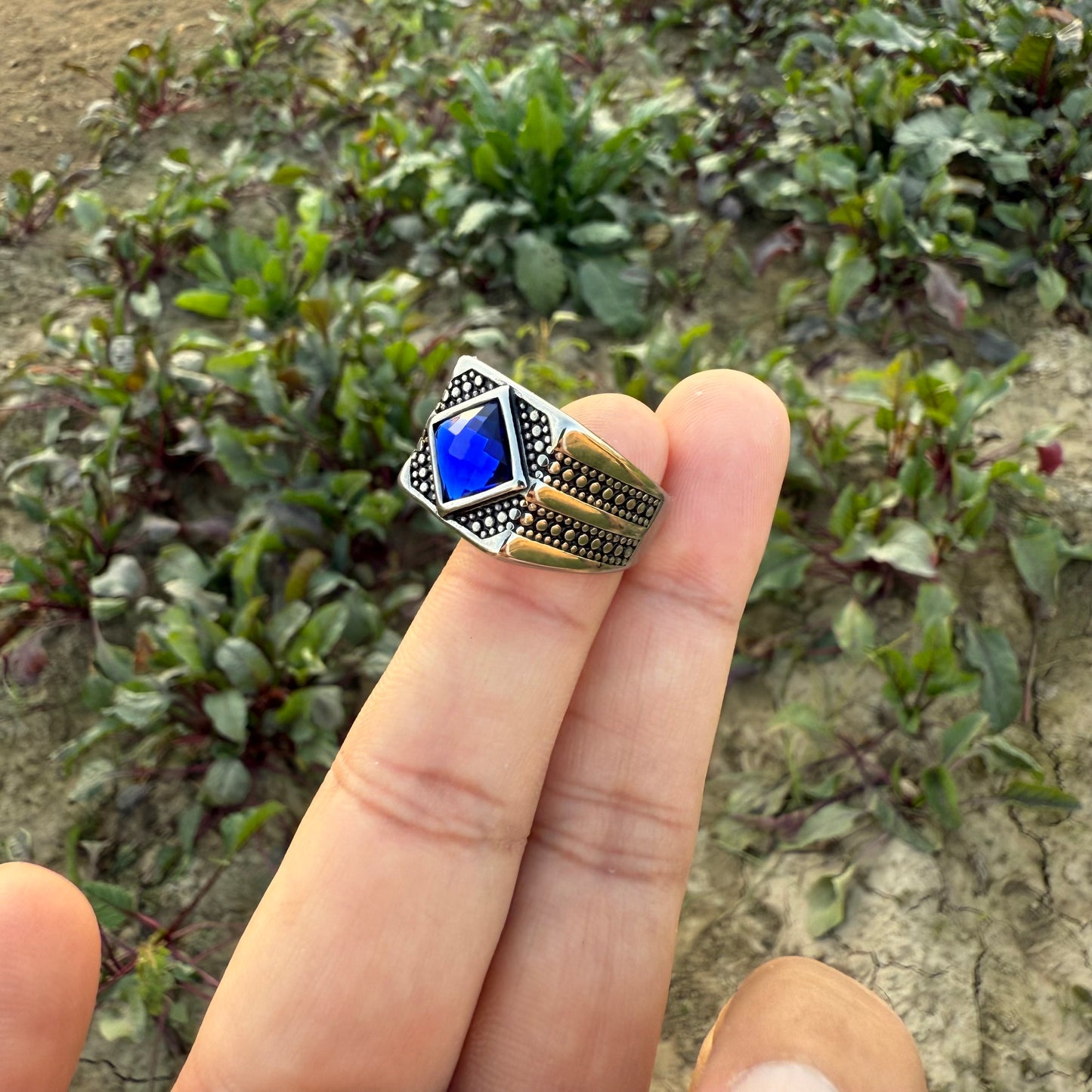 Nellum Clone Turkish Ring with Free Home Delivery