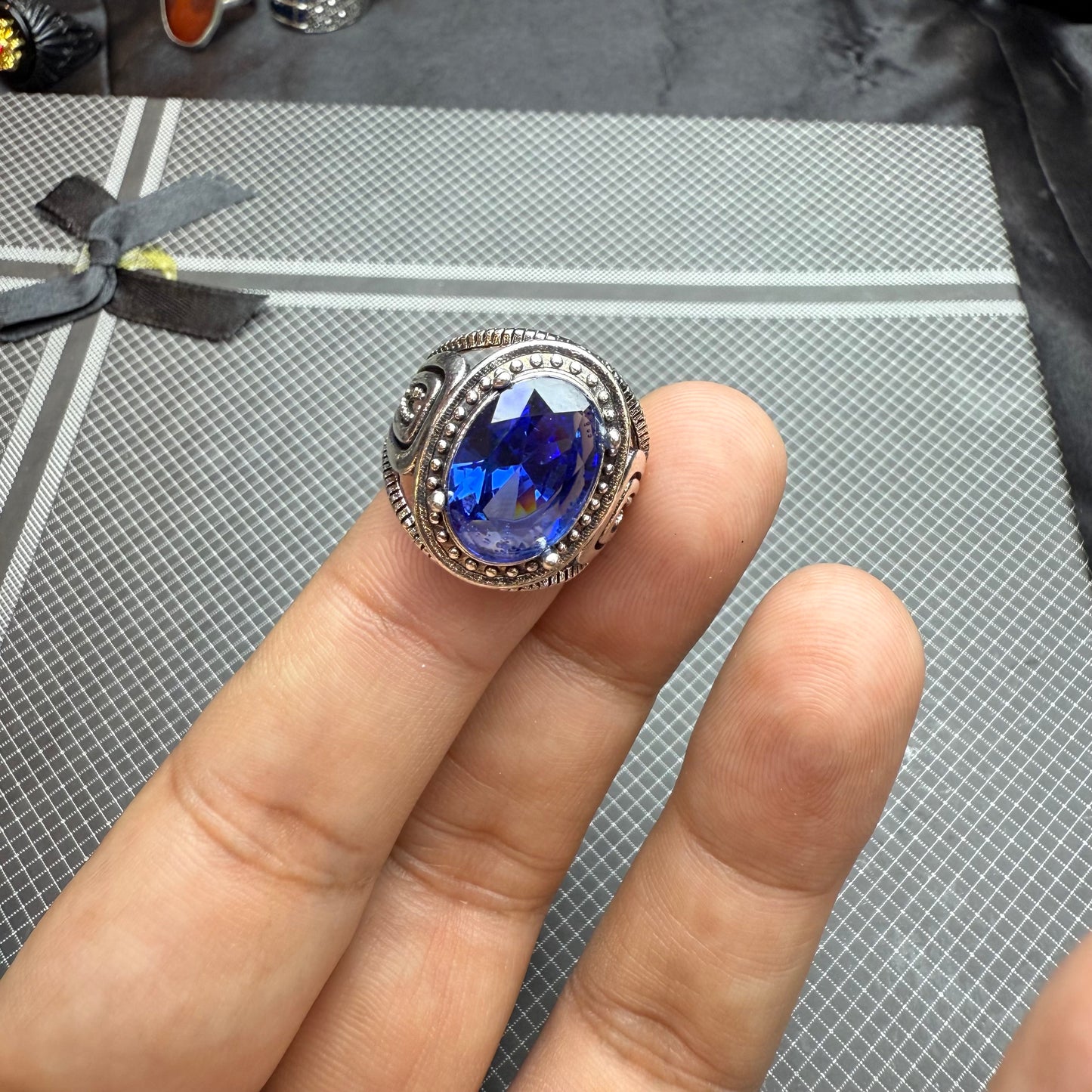 Nellum Clone Turkish Ring with Free Home Delivery