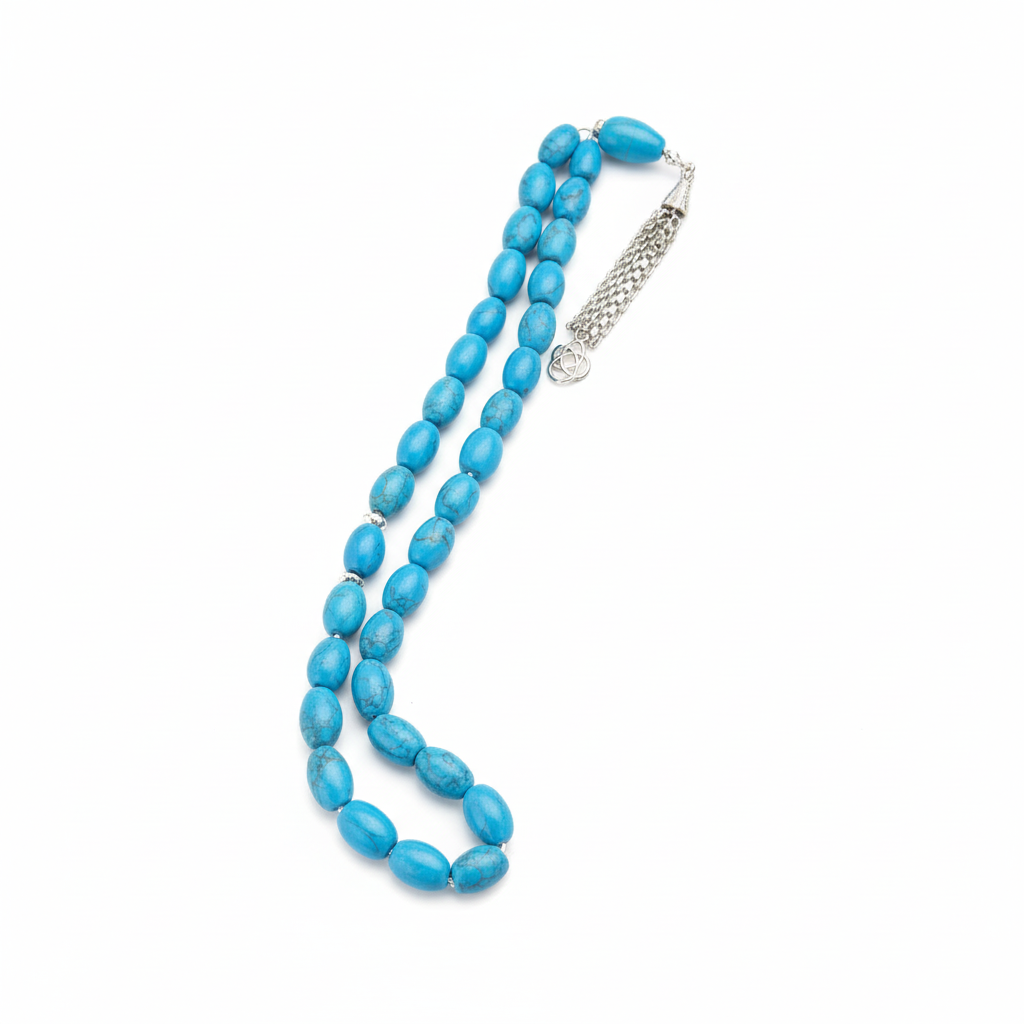 Khumar Brand Gift Deal — 12 Hour Lasting Perfume + Feroza Tasbih + Black Aqeeq Ring | Free Delivery