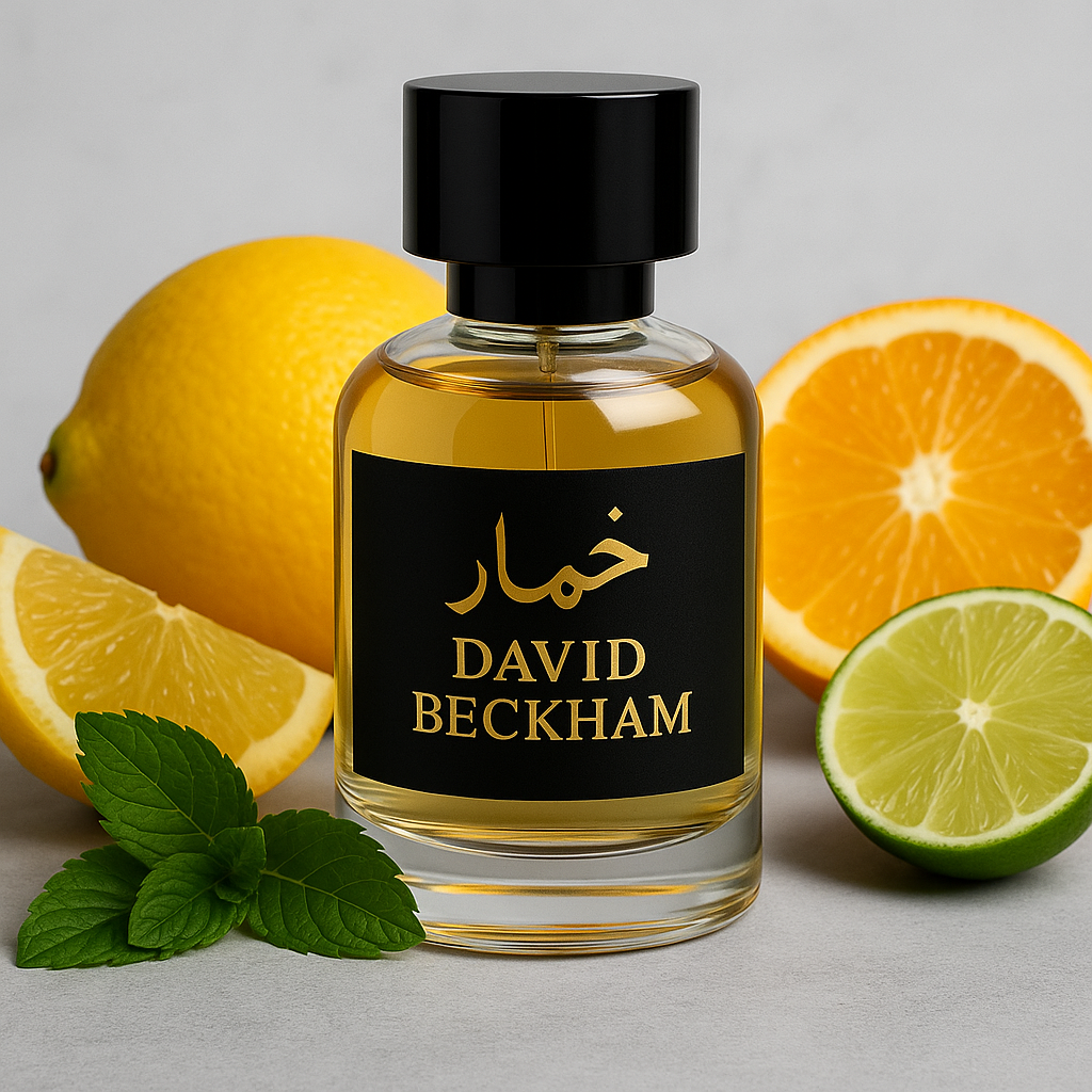 Devid Behkam – Universal Fresh (Extrait de Parfum, 50ml)