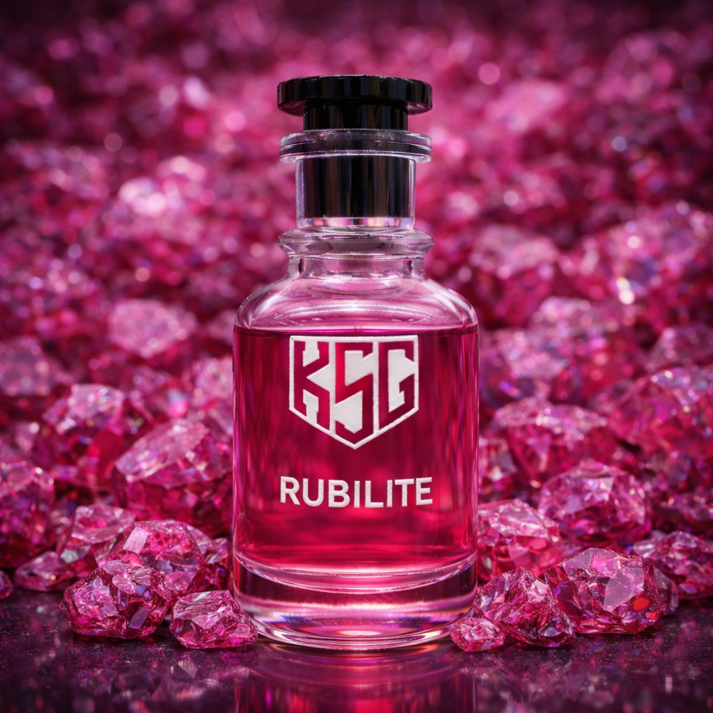 Rubylite — Long-Lasting Soft Floral Fruity Perfume | Elegant & Radiant Fragrance