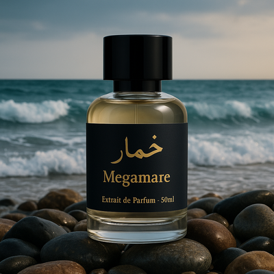 Megamare – Marine Aquatic (Extrait de Parfum, 50ml)