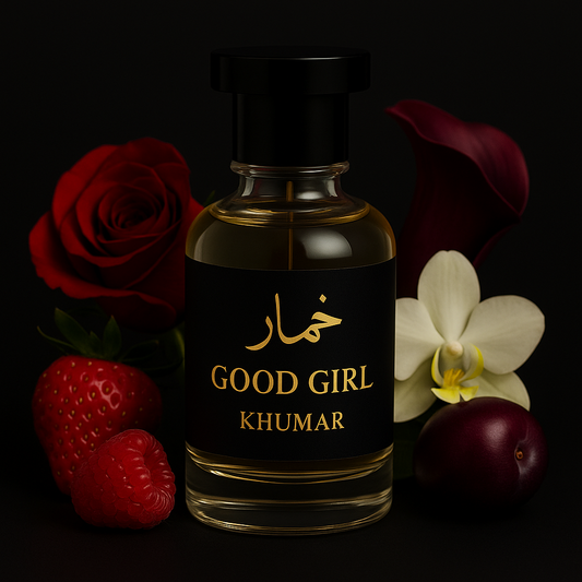 GooD Girl – Amber Floral (Extrait de Parfum, 50ml)