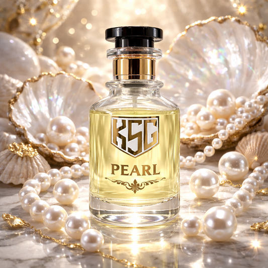 Pearl — Signature Feminine Fragrance | Soft, Elegant & Long-Lasting