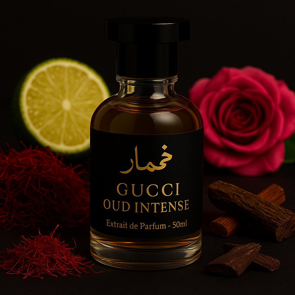 Guci-Oud-Intens – Oriental Oud (Extrait de Parfum, 50ml)