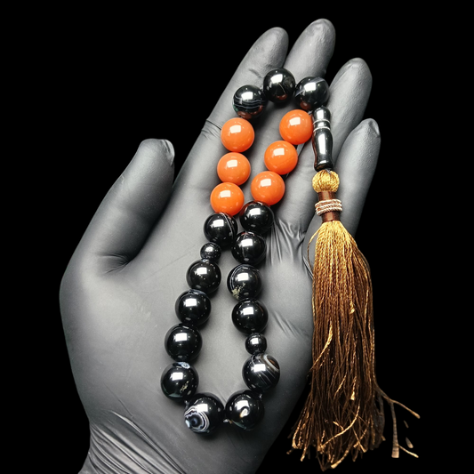 سلیمانی عقیق کی خاص تسبیح – عمران خان کے چاہنے والوں کے لیے