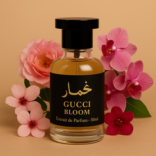 Guci Bloomm – Floral (Extrait de Parfum, 50ml)