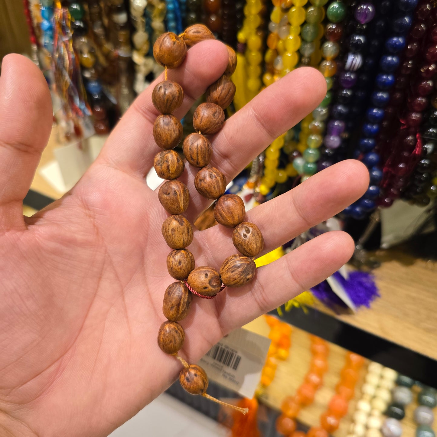 Biary  Prayer Beads – 33 Tasbih