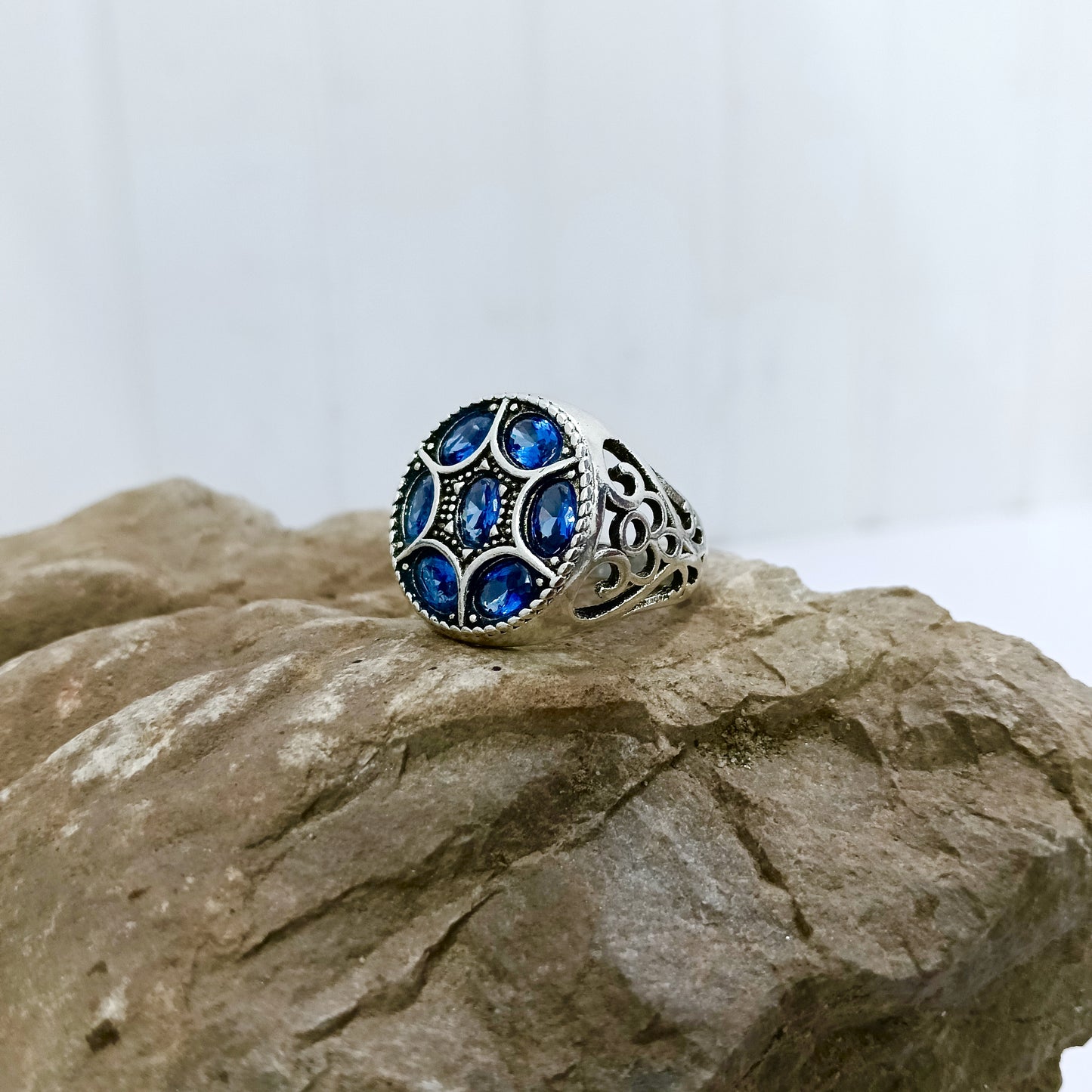 Nellum Clone Turkish Ring with Free Home Delivery