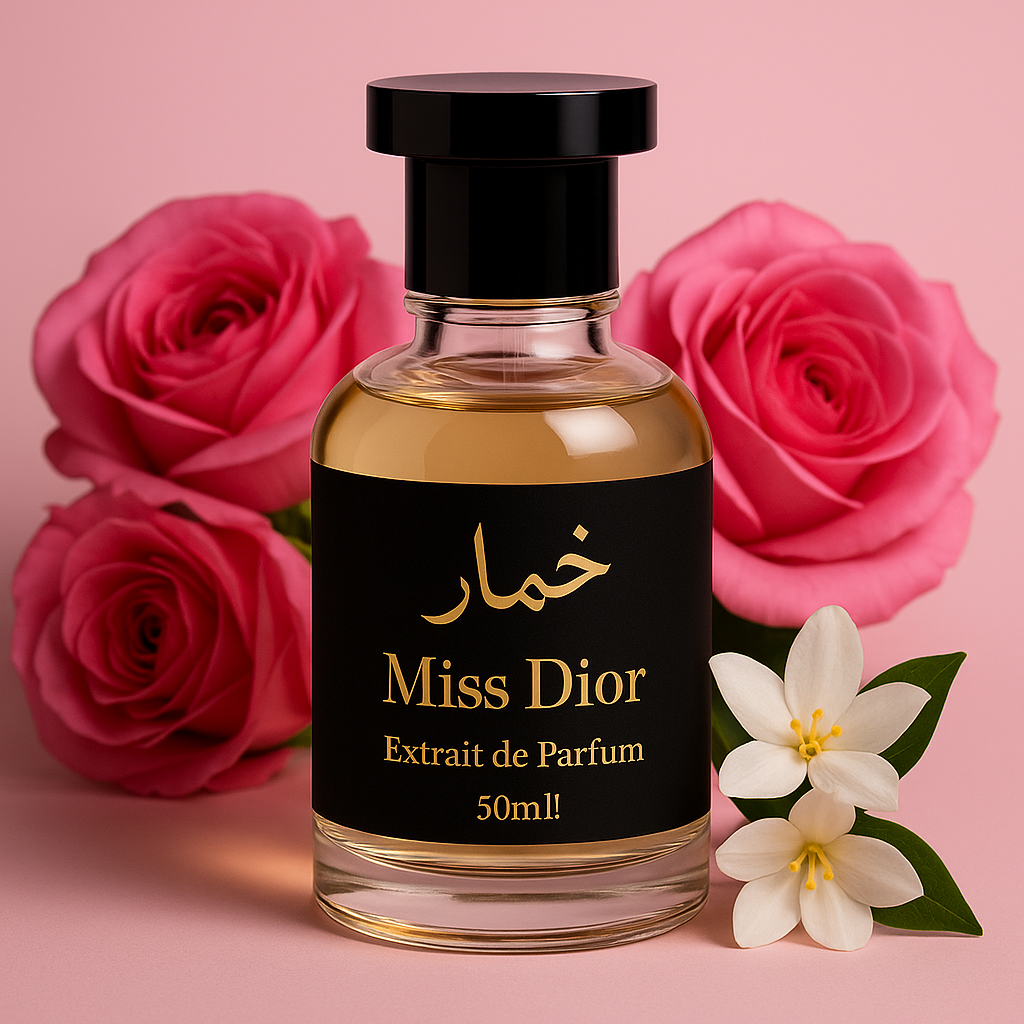 Miss Dior – Floral Chypre (Extrait de Parfum, 50ml)