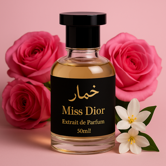 Miss Dior – Floral Chypre (Extrait de Parfum, 50ml)