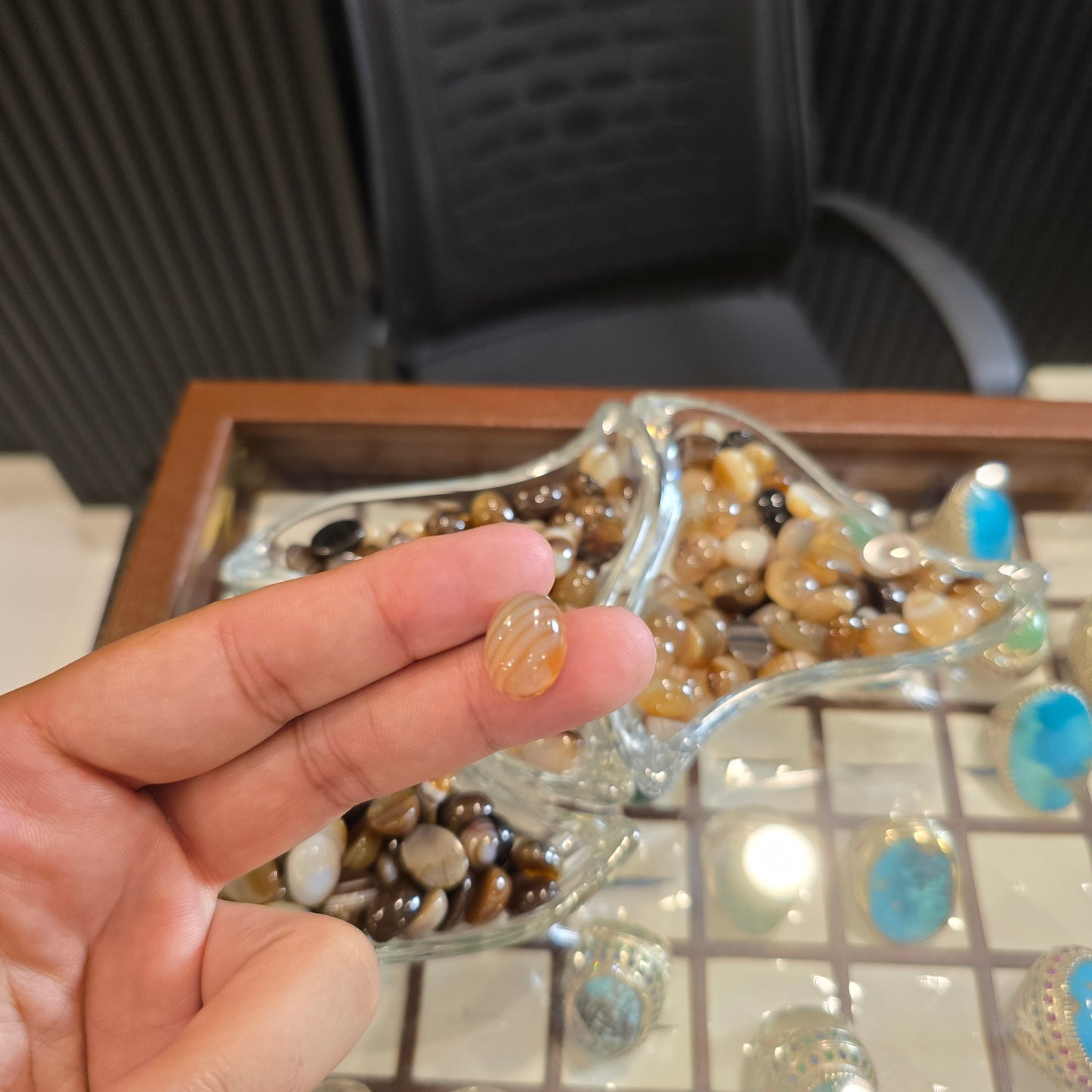 Sulamani Aqeeq Stone – Natural & Original | Free Home Delivery