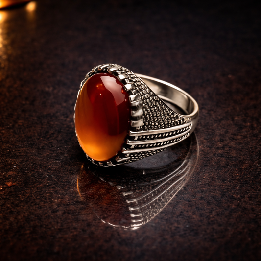 Sulamani Aqeeq Stone with Free Home Delivery