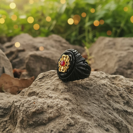 Beautiful Stunning Zircon Stone Ring – Order Now with Free Home Delivery