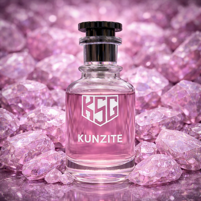 Kunzite — Long-Lasting Warm Spicy Sweet Perfume | Bold & Addictive Fragrance