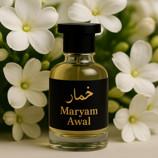 Maryam Awal – Universal Fresh (Extrait de Parfum, 50ml)