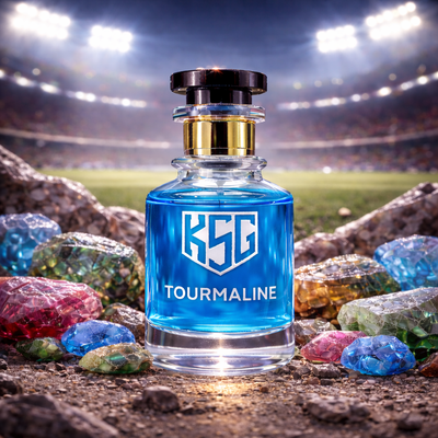 Tourmaline — Long-Lasting Fresh Aquatic Sport Perfume | Clean & Energetic Fragrance