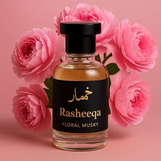 Rasheeqa – Floral Musky (Extrait de Parfum, 50ml)