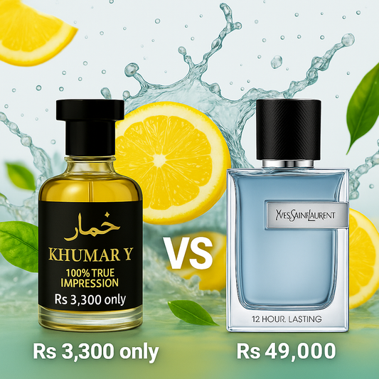 Y.sl-Y Perfume – Universal Fresh (Extrait de Parfum, 50ml)