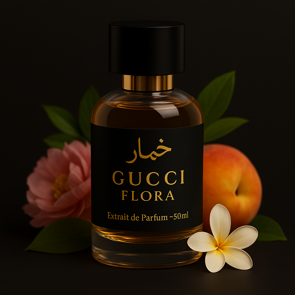 Guci-Floraa– Floral (Extrait de Parfum, 50ml)