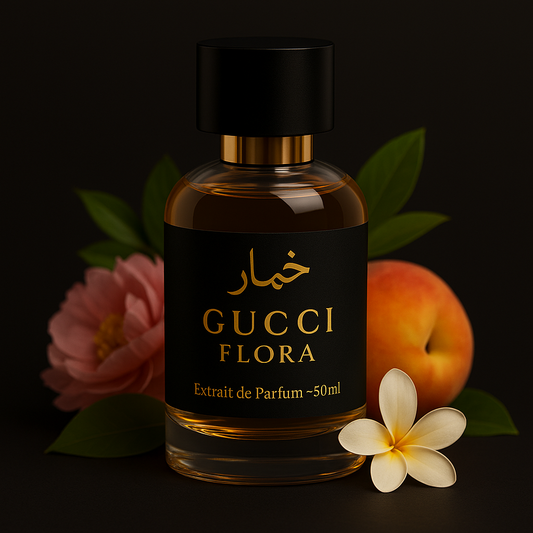 Guci-Floraa– Floral (Extrait de Parfum, 50ml)