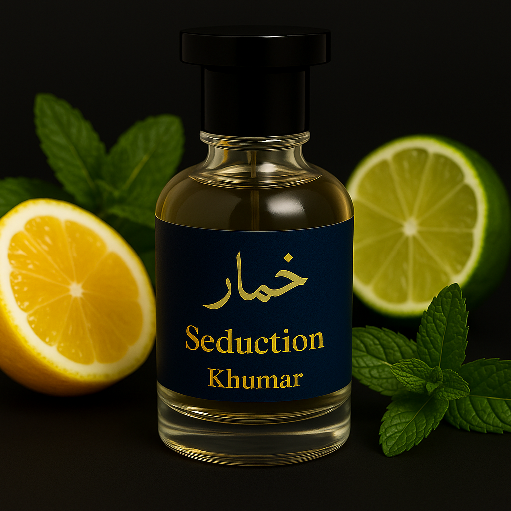 Seduction Whisky Silver – Fresh Aromatic (Extrait de Parfum, 50ml)