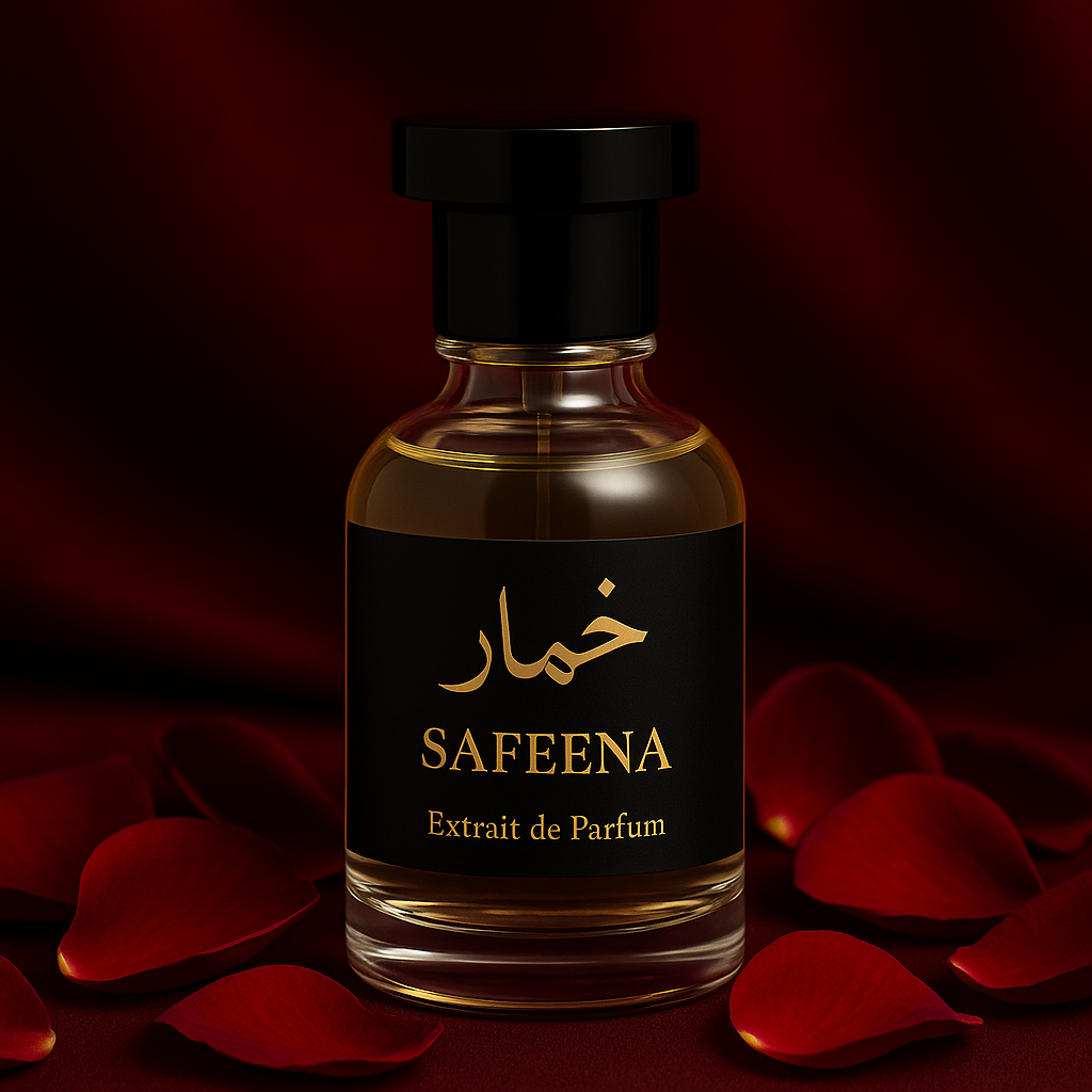Safeena – Universal Fresh (Extrait de Parfum, 50ml)