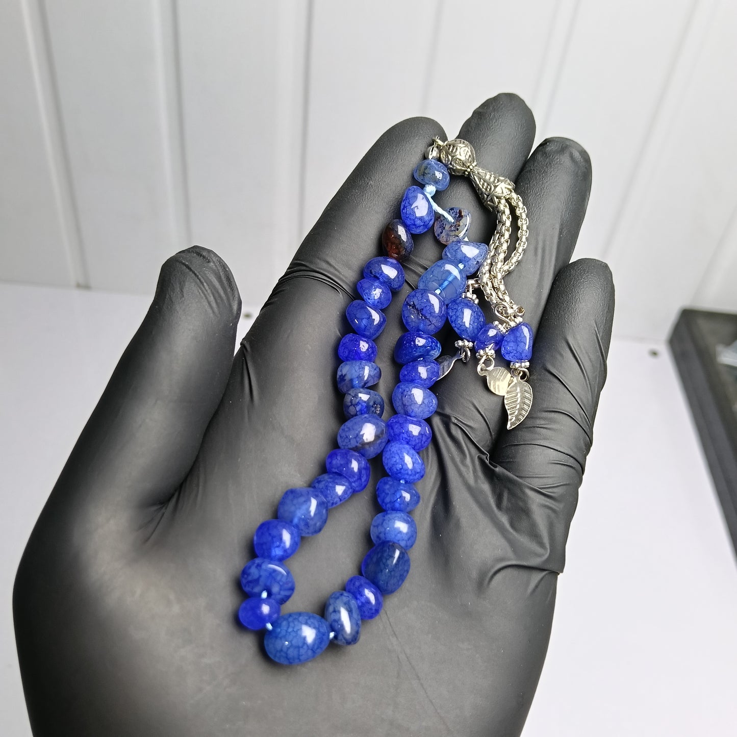 Nellum Stone 33 Beads Tasbih – Premium Quality with Free Home Delivery